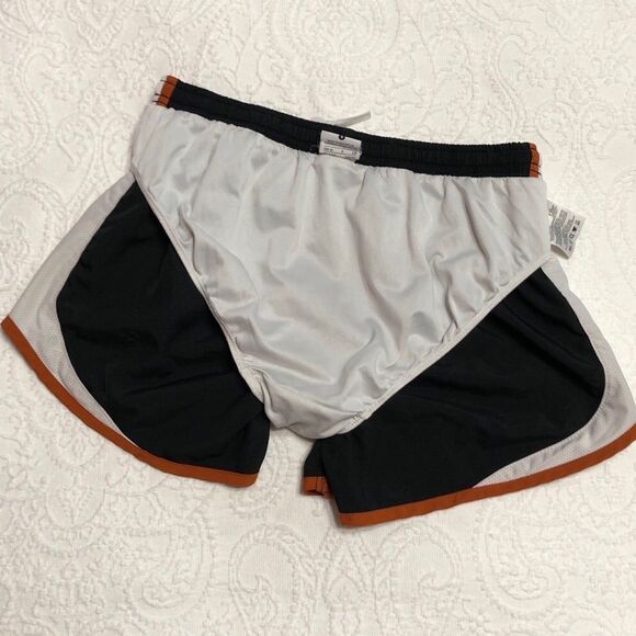 Nike Dri-Fit Running Shorts Size Small Texas Longhorns Football Logo - Picture 7 of 8